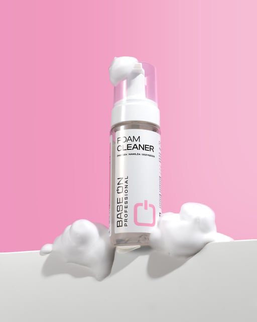 Pianka do manicure i pedicure Base On – must-have stylistów i podologów