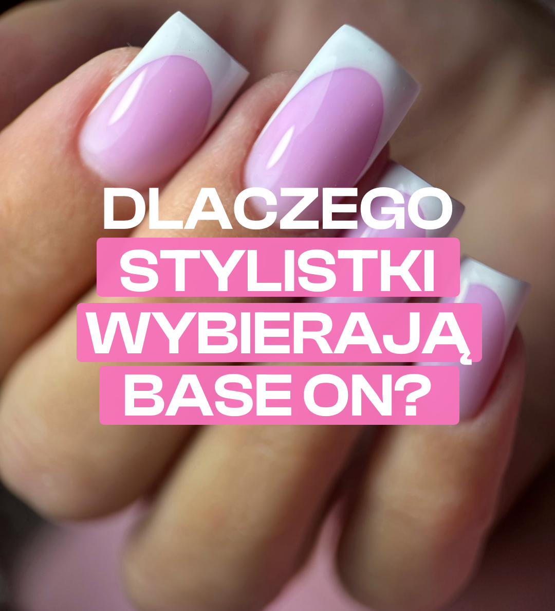 Poznaj Base-On – nową markę baz i żeli, która podbija świat stylizacji paznokci! 💅