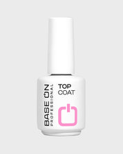 Top Coat No Wipe I błyszczący top nawierzchniowy bez przemywania