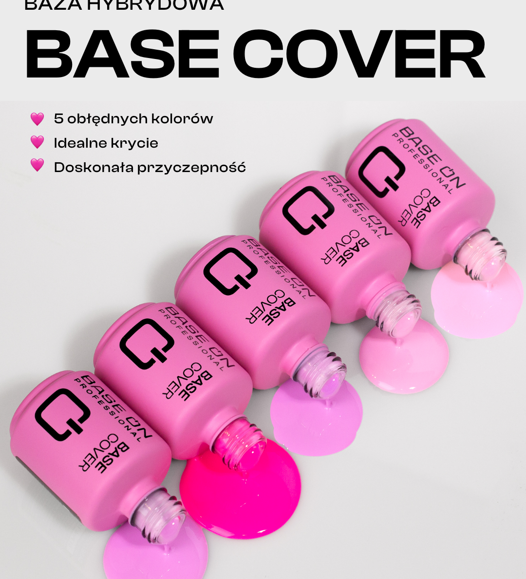 Baza 2w1 – rewolucja w manicure hybrydowym. Co to jest i dlaczego warto ją mieć?