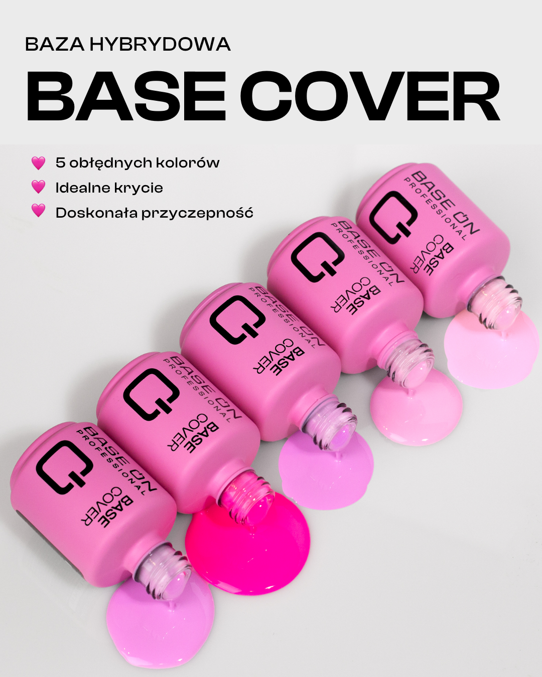 Baza 2w1 – rewolucja w manicure hybrydowym. Co to jest i dlaczego warto ją mieć?