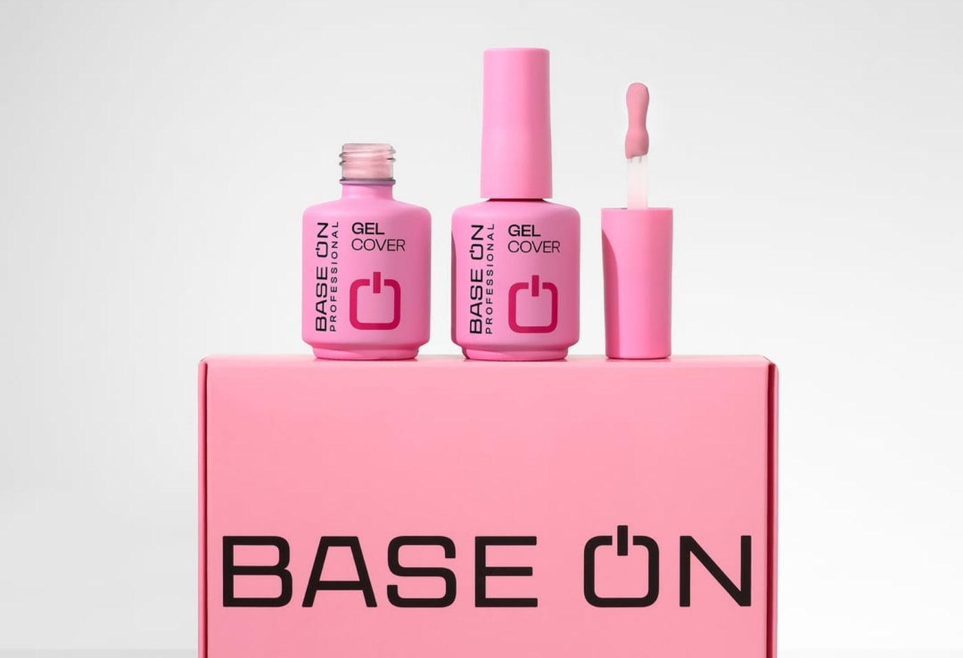 Baza 2w1, Żel w Butelce | Zestawy w Atrakcyjnych Cenach na start i na prezent 🎁