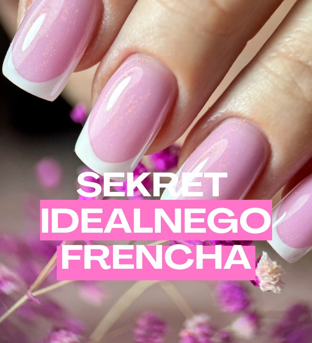 💅 Sekret idealnego frencha i babyboomera?