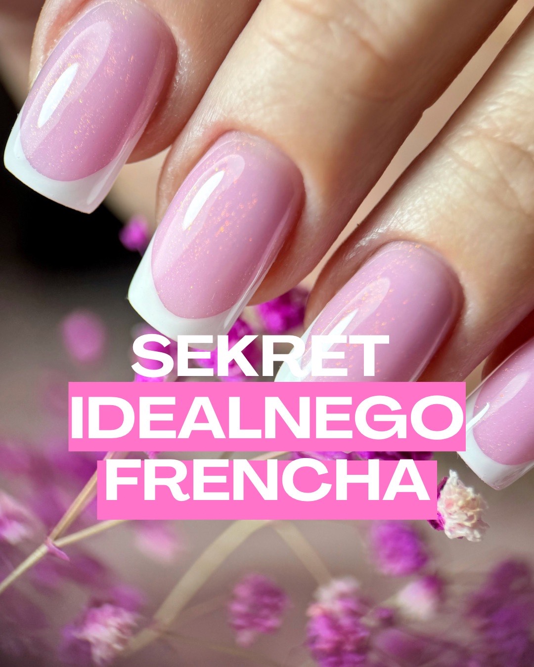 💅 Sekret idealnego frencha i babyboomera?