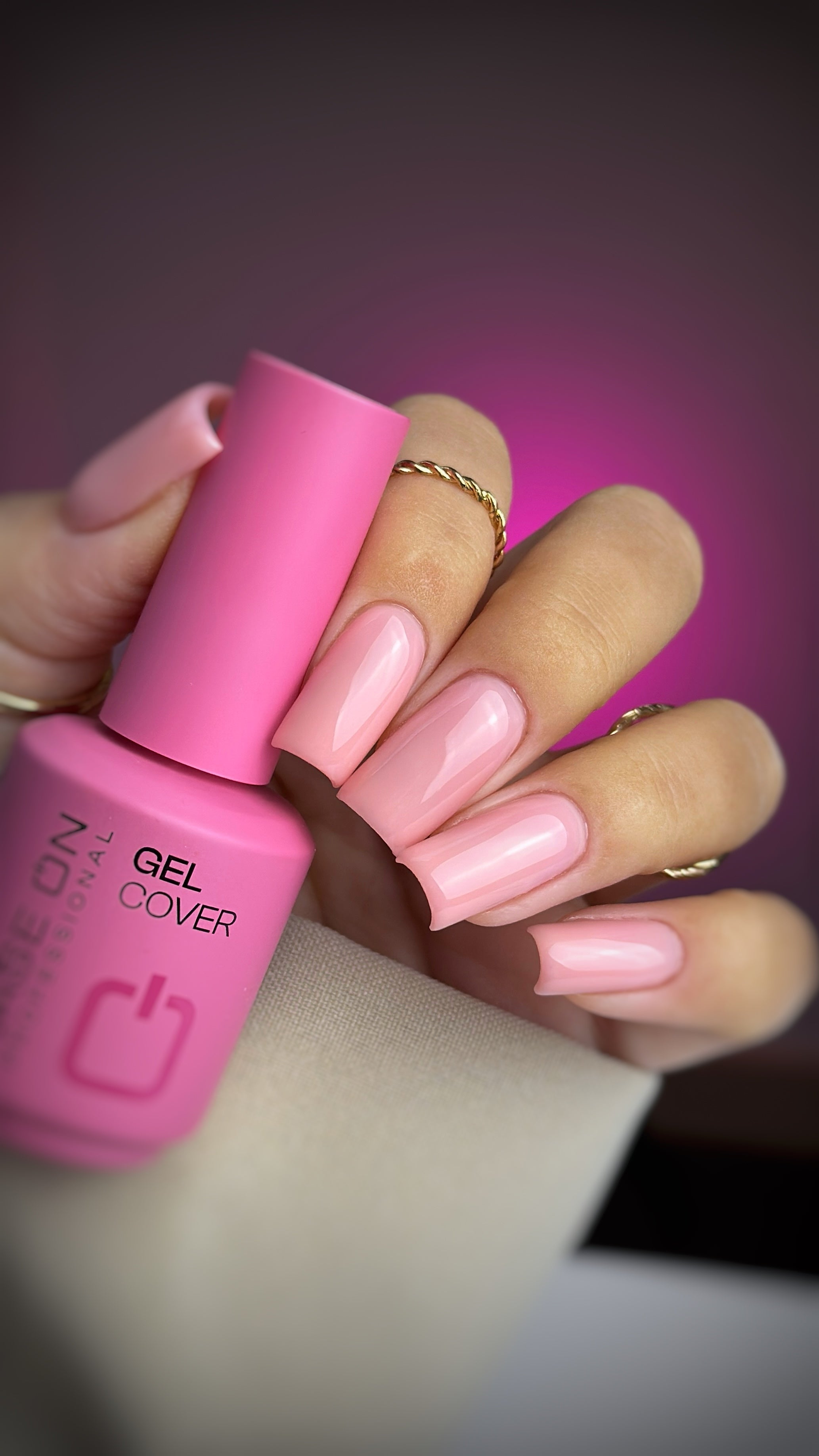 Gel Cover – perfekcyjna konstrukcja w kolorze