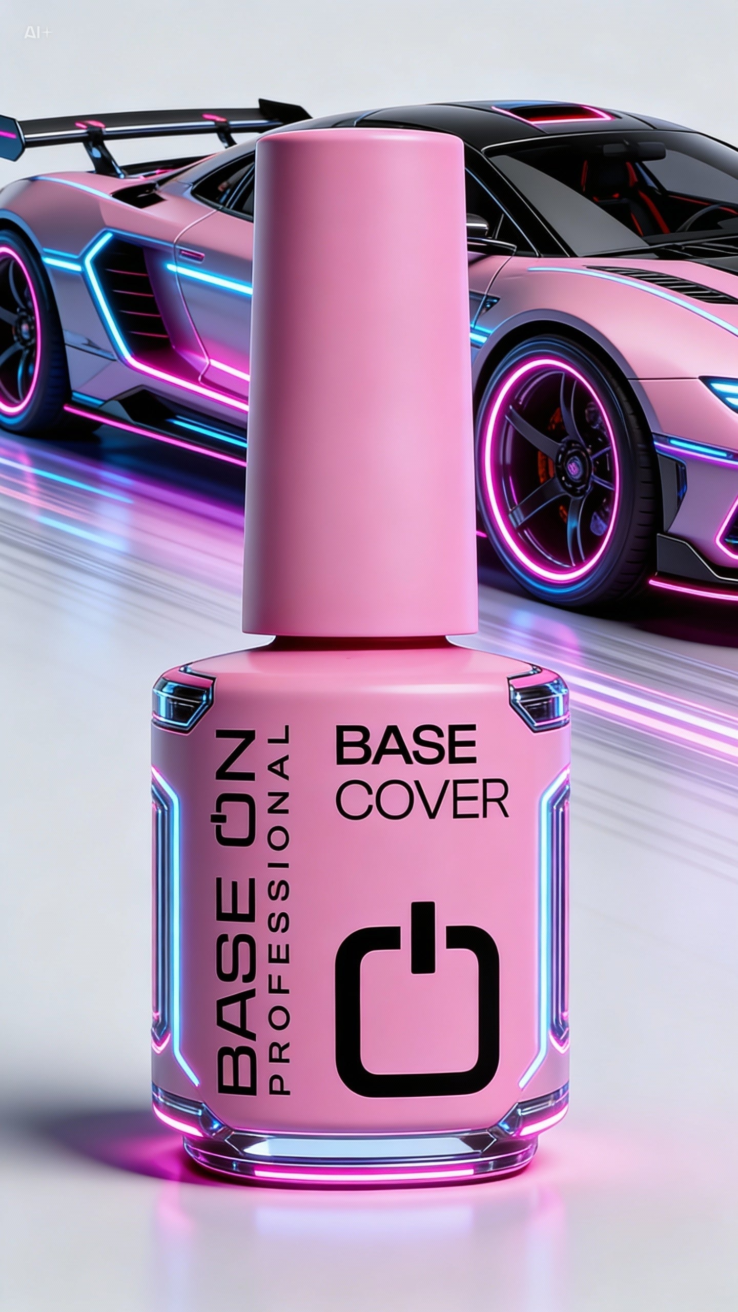 Stylizacja paznokci jeszcze nigdy nie była tak szybka i efektowna!