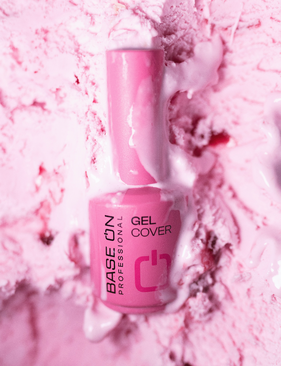 GEL COVER – żel budujący do szybkich uzupełnień