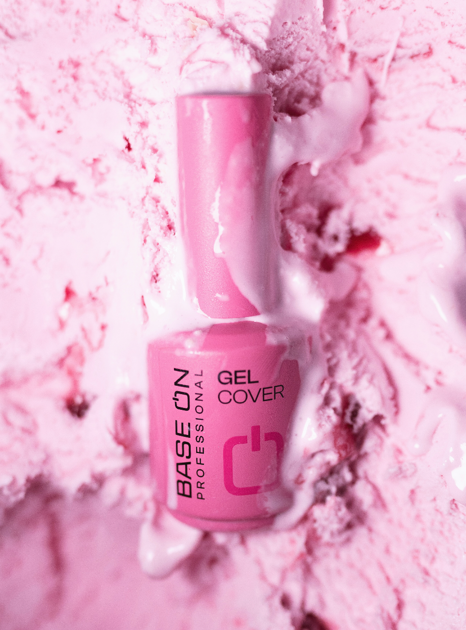 GEL COVER – żel budujący do szybkich uzupełnień