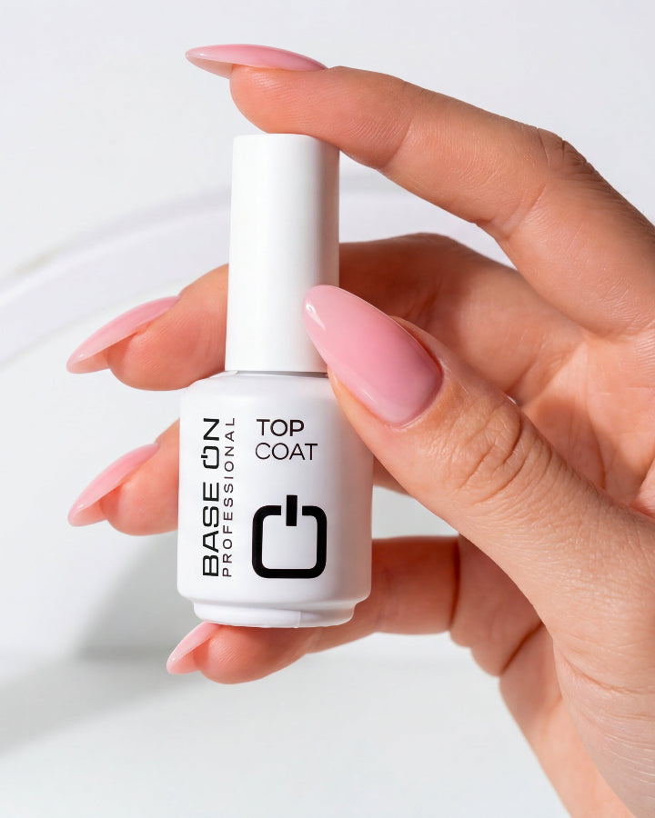 TOP COAT NON YELLOW