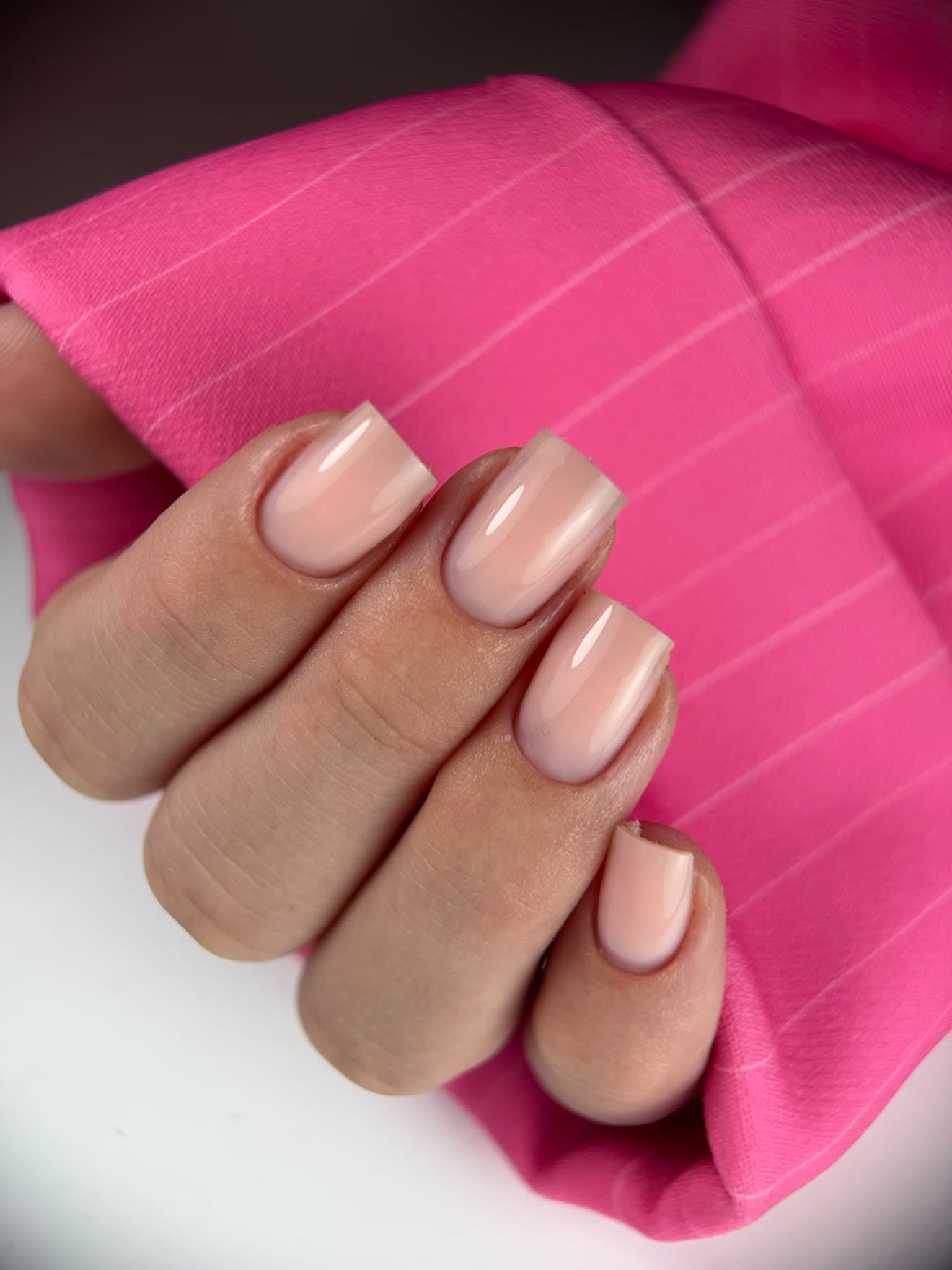 GEL COVER - Żel budujący do szybkich uzupełnień - Nude Soft GC04