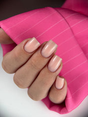GEL COVER - Żel budujący do szybkich uzupełnień - Nude Soft GC04