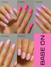 Base Cover | Like Candy 04