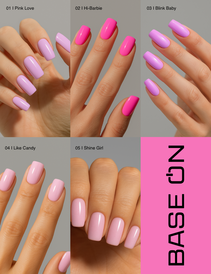 Base Cover | Like Candy 04