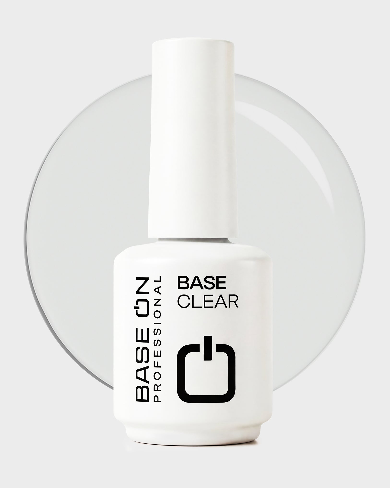 BASE CLEAR – baza zwiększająca przyczepność stylizacji