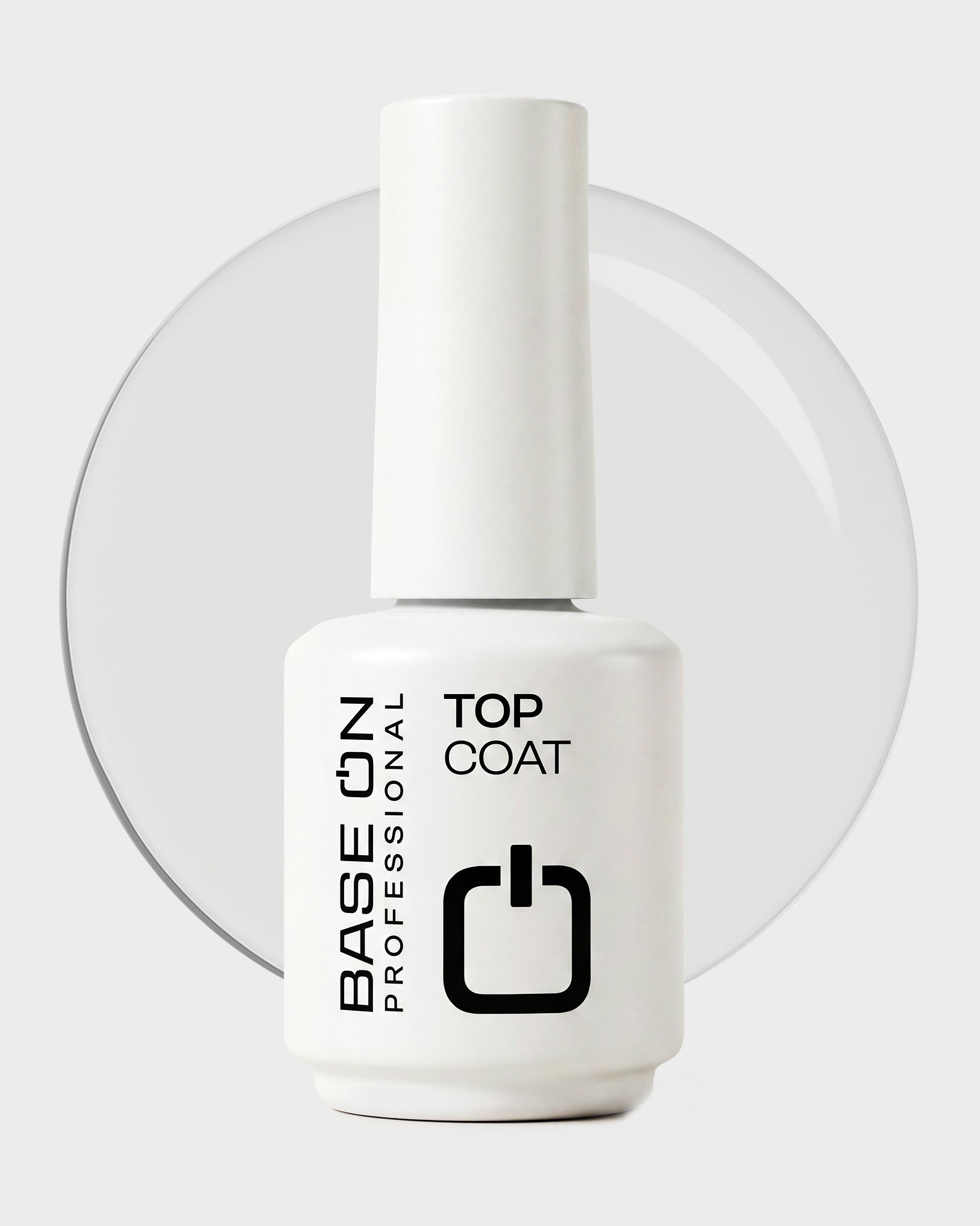 TOP COAT Non Yellow - Wysoki połysk bez żółknięcia
