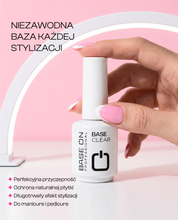 BASE CLEAR – baza zwiększająca przyczepność stylizacji
