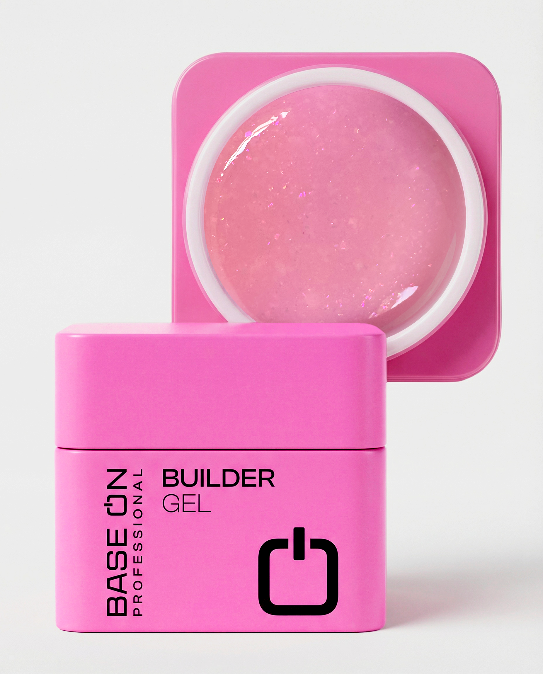 BUILDER GEL – Żel budujący samopoziomujący – I’m Supergirl BG04