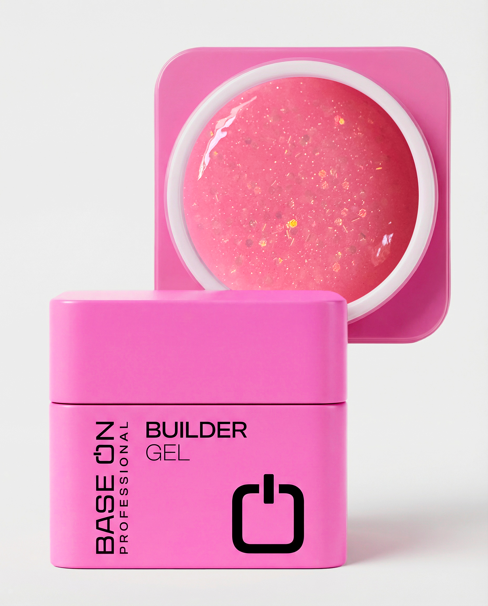 BUILDER GEL – Żel budujący samopoziomujący – I’m Soft BG11