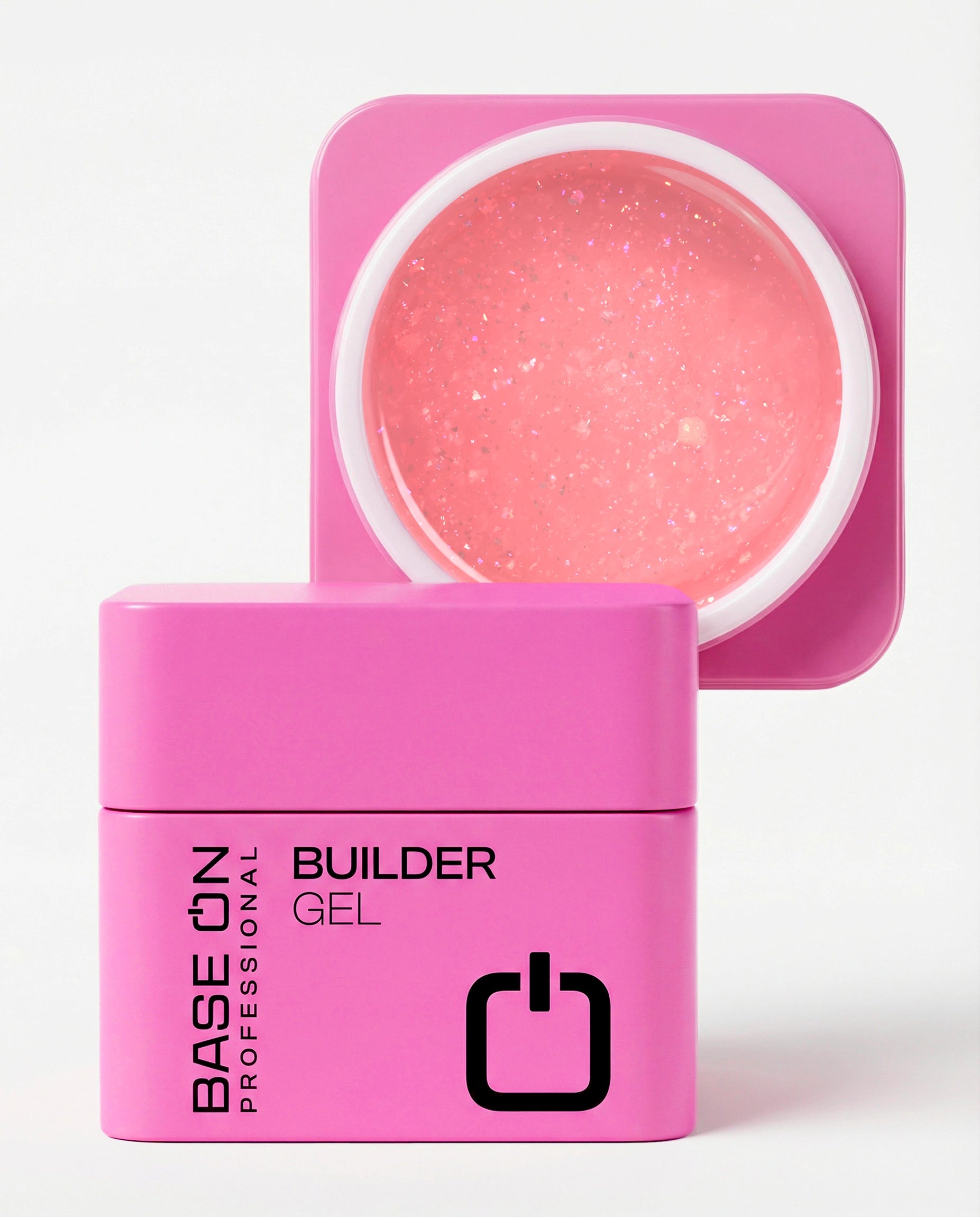 BUILDER GEL – Żel budujący samopoziomujący – You're Blink BG12