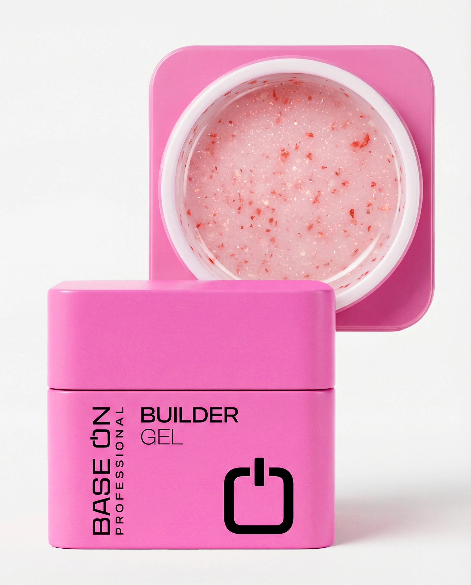 BUILDER GEL – Żel budujący samopoziomujący – You're Confident BG16