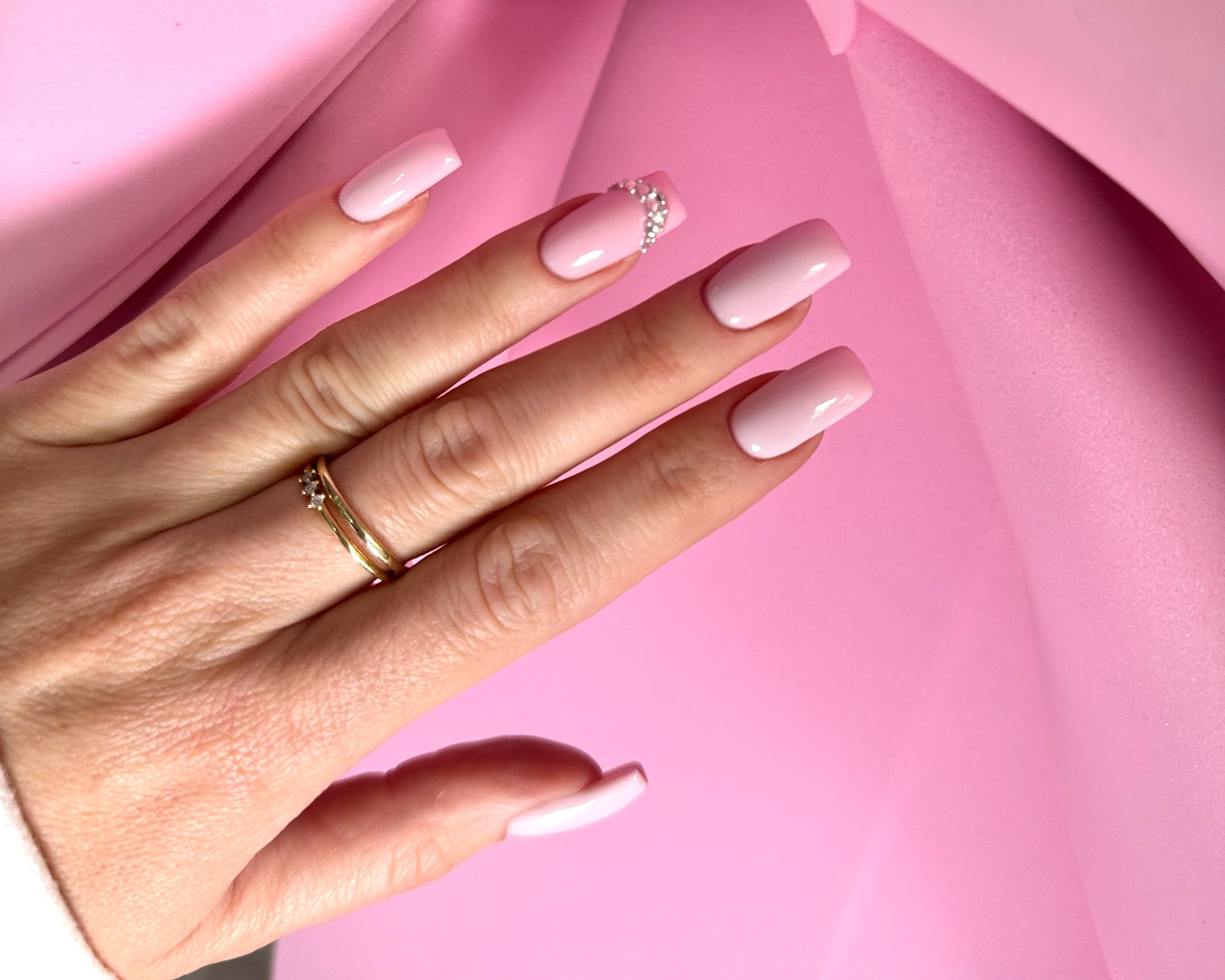 Base Cover | Pink Love 01