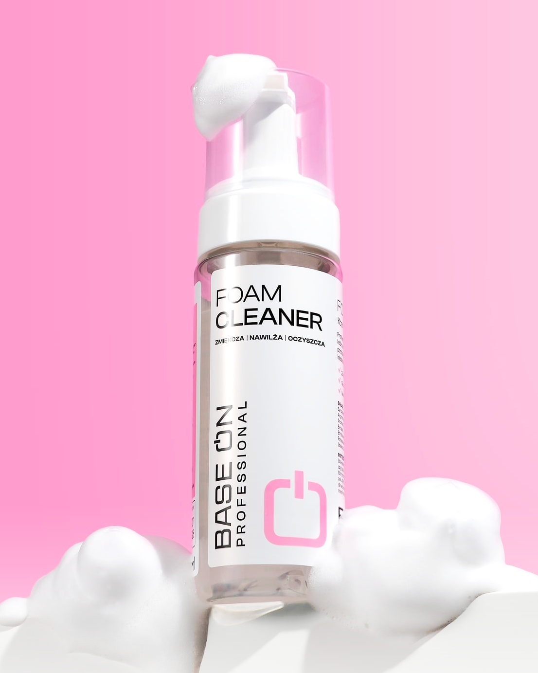 FOAM CLEANER
