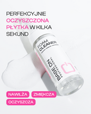 FOAM CLEANER - Pianka oczyszczająca manicure i pedicure