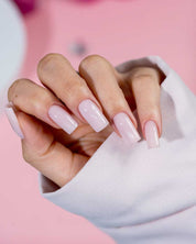 GEL COVER - Żel budujący do szybkich uzupełnień - Snow Princess GC15
