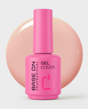 GEL COVER - Żel budujący do szybkich uzupełnień - Nude Harmony GC03