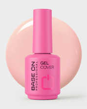 GEL COVER - Żel budujący do szybkich uzupełnień - Nude Soft GC04