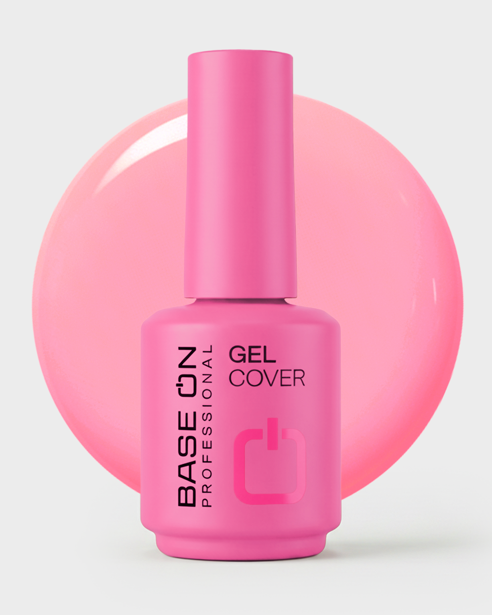 GEL COVER - Żel budujący do szybkich uzupełnień - Nude Whisper GC06