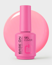 GEL COVER - Żel budujący do szybkich uzupełnień - Nude Whisper GC06