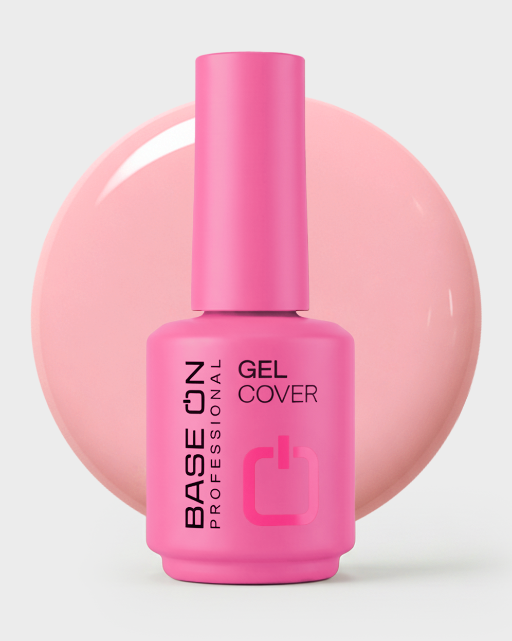 GEL COVER - Żel budujący do szybkich uzupełnień - Pocahontas GC07