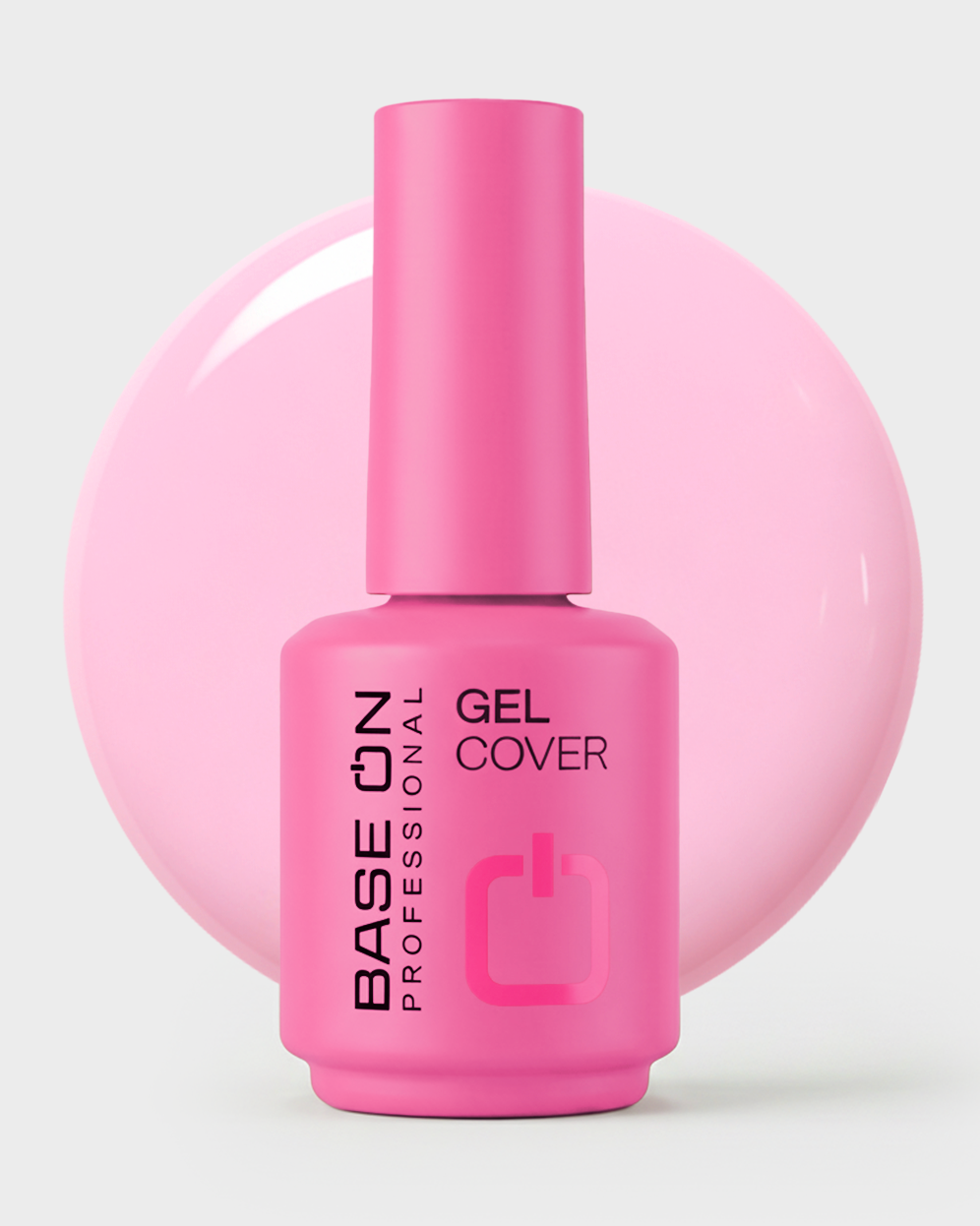 GEL COVER - Żel budujący do szybkich uzupełnień - Princess Rapunzel GC08