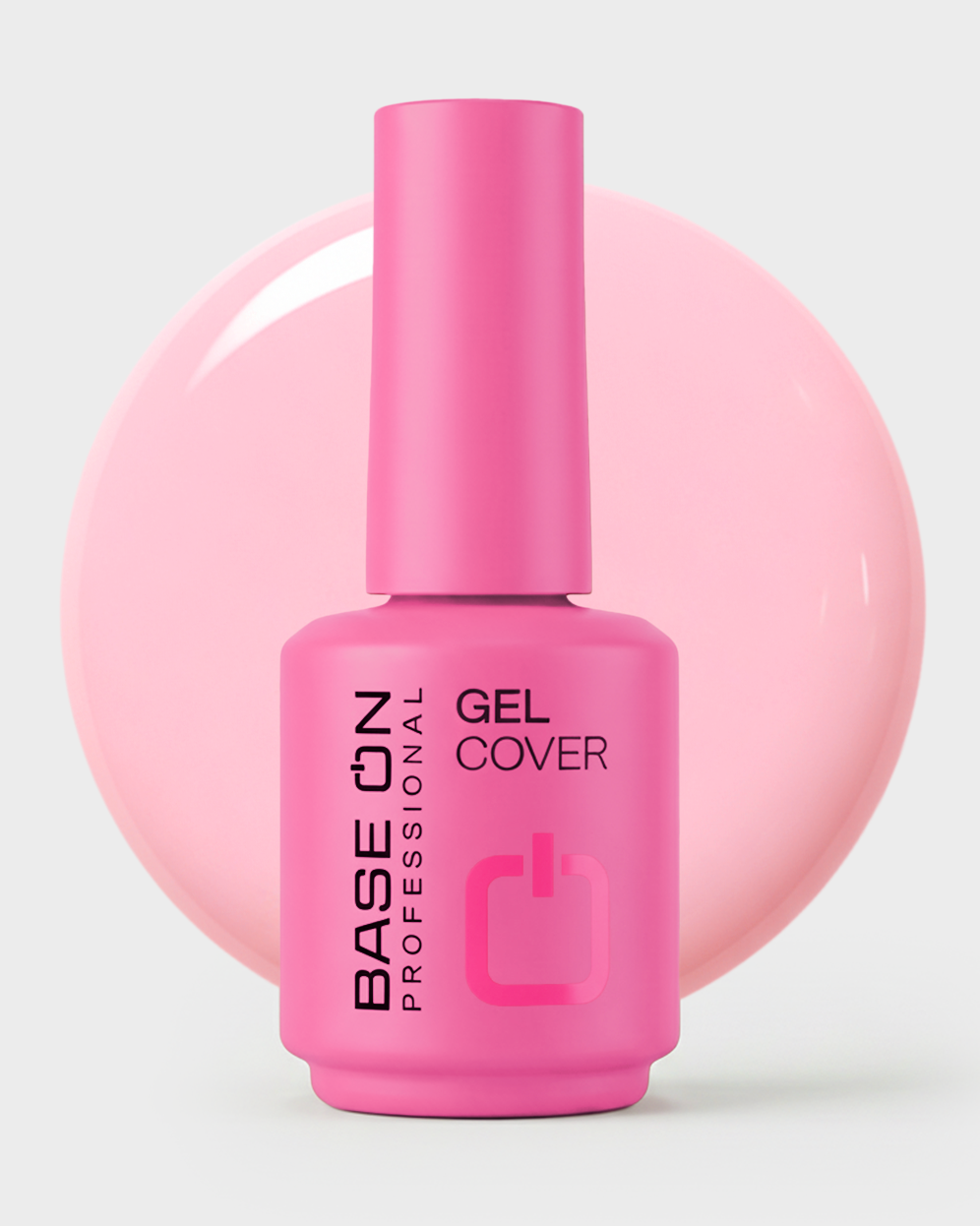 GEL COVER - Żel budujący do szybkich uzupełnień - Princess Aurora GC11