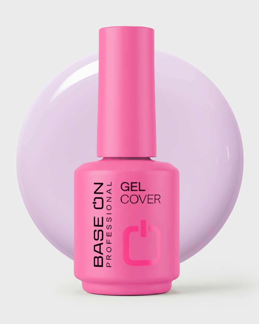 GEL COVER - Żel budujący do szybkich uzupełnień - Cinderella GC13