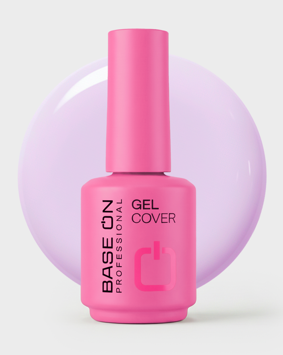 GEL COVER - Żel budujący do szybkich uzupełnień - Princess Ariel GC14