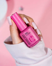 GEL COVER - Żel budujący do szybkich uzupełnień - Snow Princess GC15