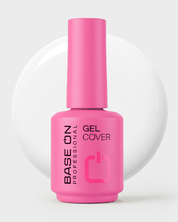 GEL COVER - Żel budujący do szybkich uzupełnień - Snow Queen GC16