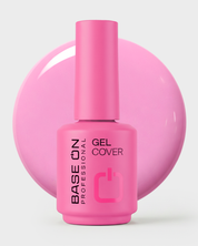 GEL COVER - Żel budujący do szybkich uzupełnień - Pink Spring GC18