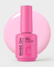 GEL COVER - Żel budujący do szybkich uzupełnień - Pink Summer GC19