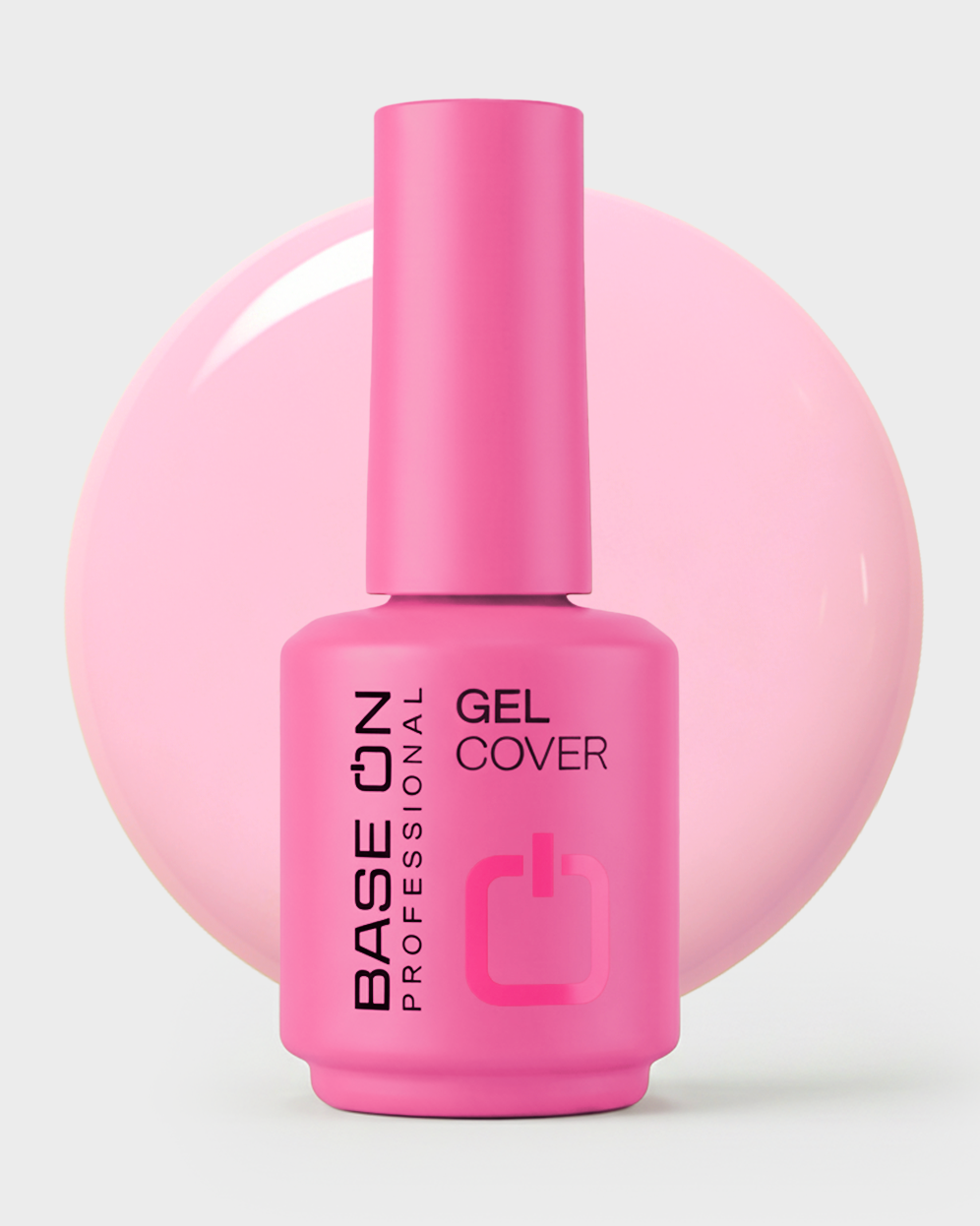 GEL COVER - Żel budujący do szybkich uzupełnień - Pink Autumn GC20