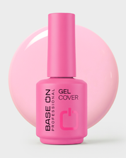 GEL COVER - Żel budujący do szybkich uzupełnień - Pink Autumn GC20