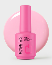 GEL COVER - Żel budujący do szybkich uzupełnień - Pink Icon GC22