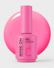 GEL COVER - Żel budujący do szybkich uzupełnień - Pink Cookie GC23