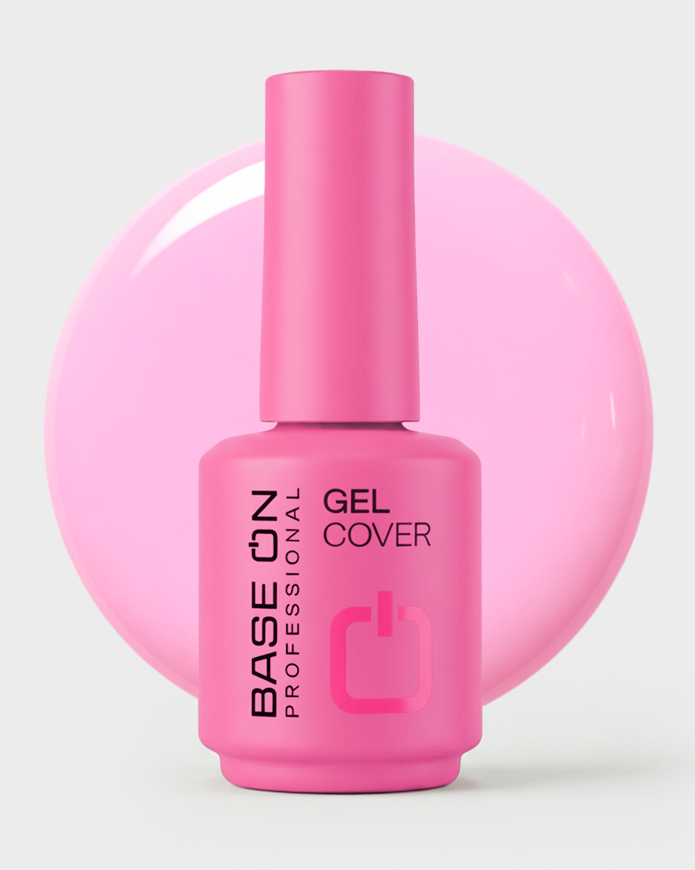 GEL COVER - Żel budujący do szybkich uzupełnień - Pink Dream GC24