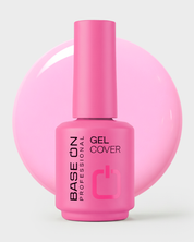 GEL COVER - Żel budujący do szybkich uzupełnień - Pink Dream GC24