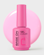 GEL COVER - Żel budujący do szybkich uzupełnień - Pink Obsession GC25