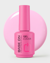 GEL COVER - Żel budujący do szybkich uzupełnień - Pastel Pink GC26