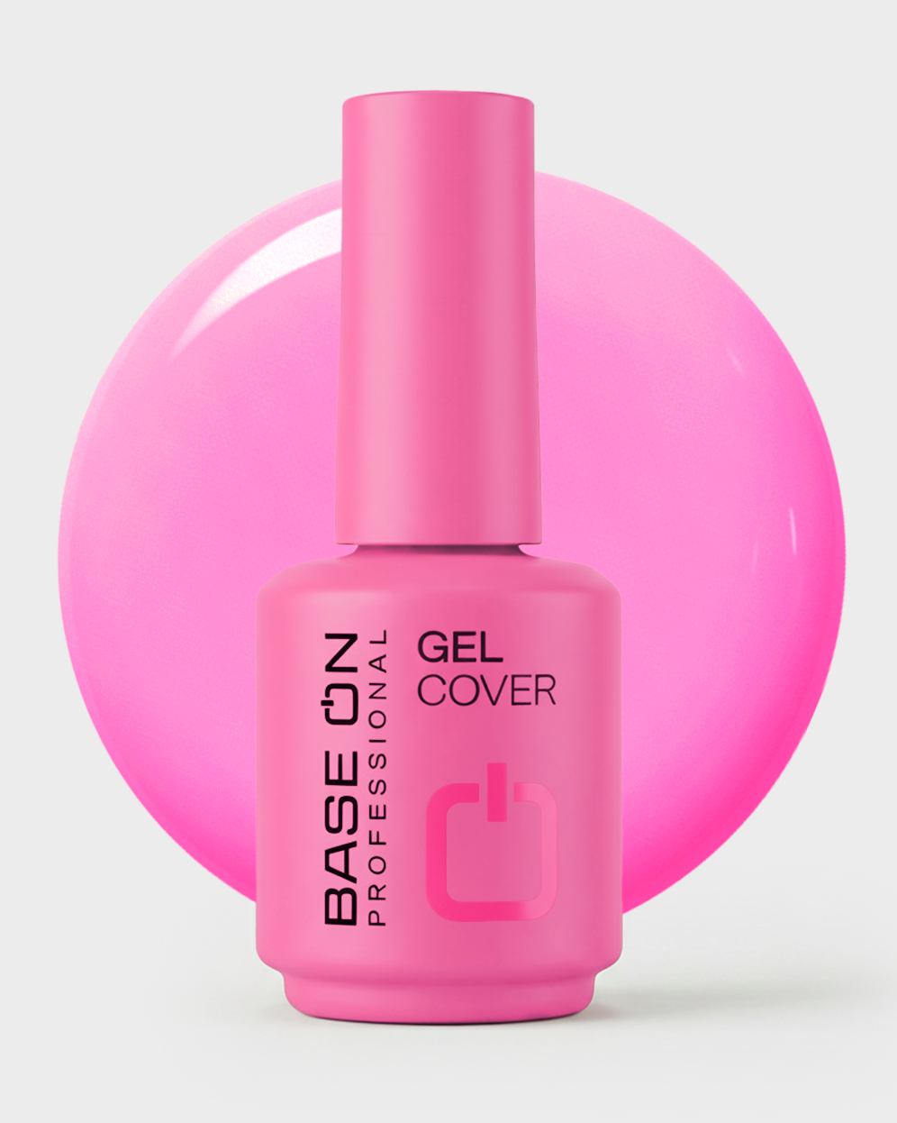 GEL COVER - Żel budujący do szybkich uzupełnień - Pink Glasses GC28